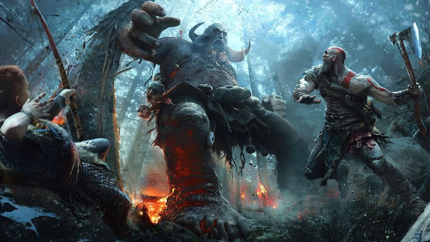 god of war-ragnarok