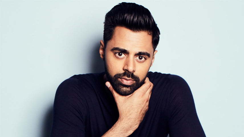 حسن مینهاج (Hasan Minhaj)