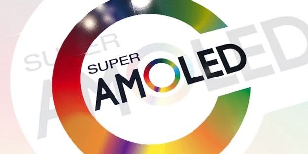 تکنولوژی Super AMOLED