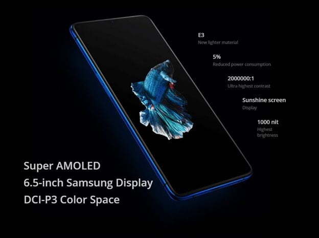 تکنولوژی Super AMOLED