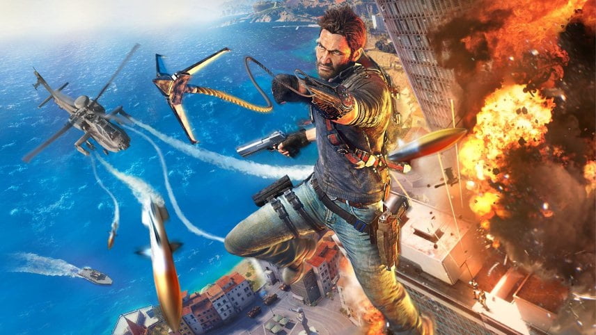 نمرات بازی just cause 3