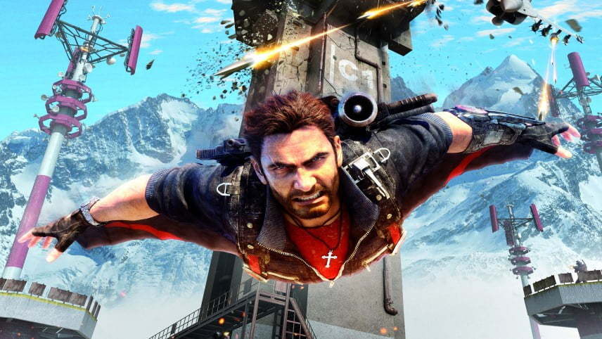 تریلر بازی just cause 3