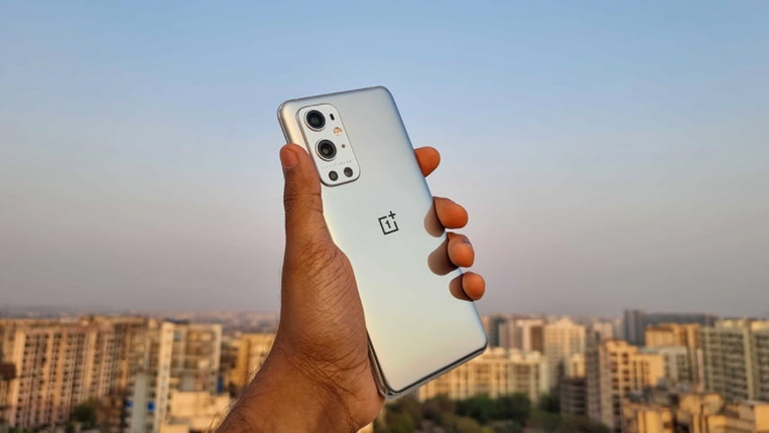 گوشی oneplus 9