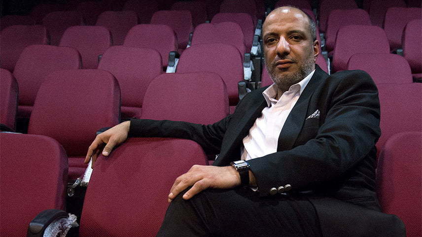 بازیگران فیلم سینمایی سراسر شب