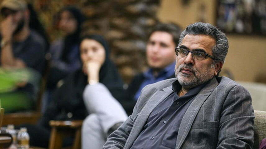 جواد شمقدری / کارگردان سریال روزهای ابدی