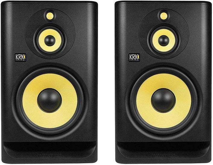 studio monitors / بهترین اسپیکرهای مانیتورینگ