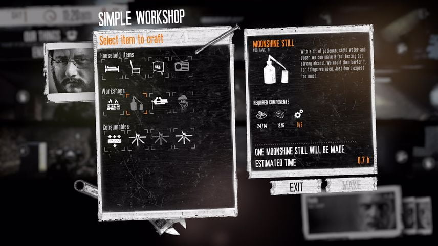 دانلود نسخه فارسی بازی this war of mine برای pc