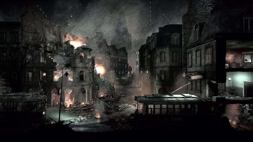 شخصیت های بازی this war of mine