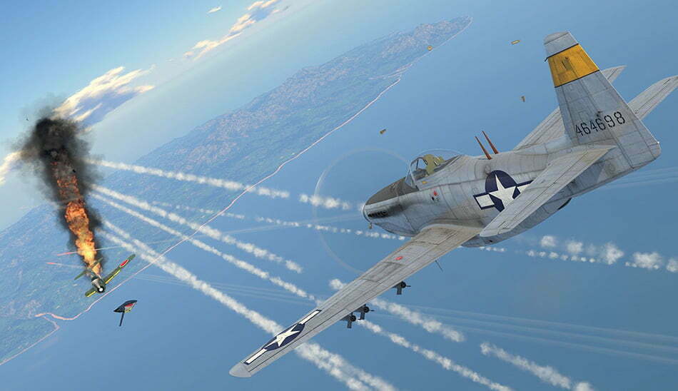 آموزش بازی war thunder