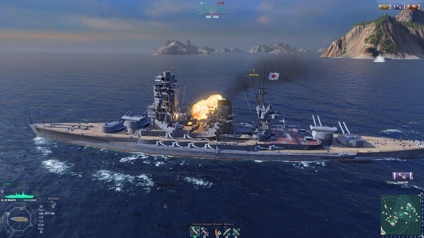 world-of warships