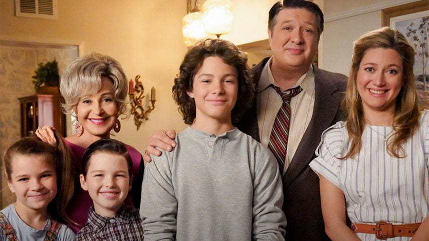 داستان سریال Young Sheldon / داستان سریال شلدون جوان