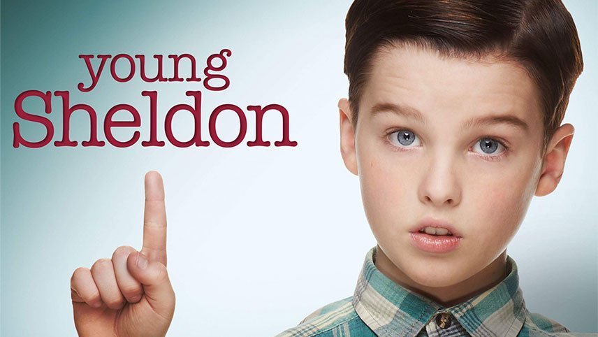 فصل 4 سریال Young Sheldon