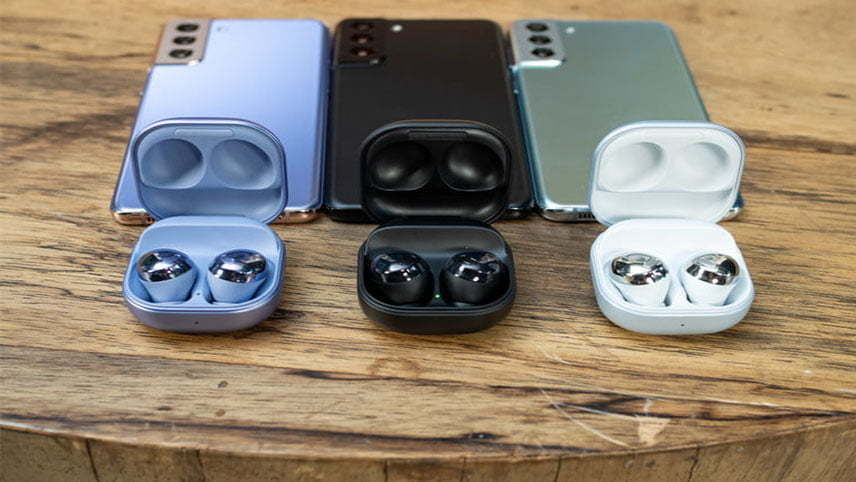 ایربادز سامسونگ گلکسی بادز پرو - هدفون Galaxy buds Pro