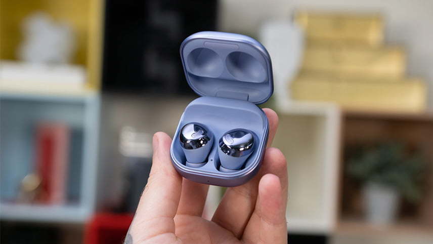 ایربادز سامسونگ گلکسی بادز پرو - هدفون Galaxy buds Pro