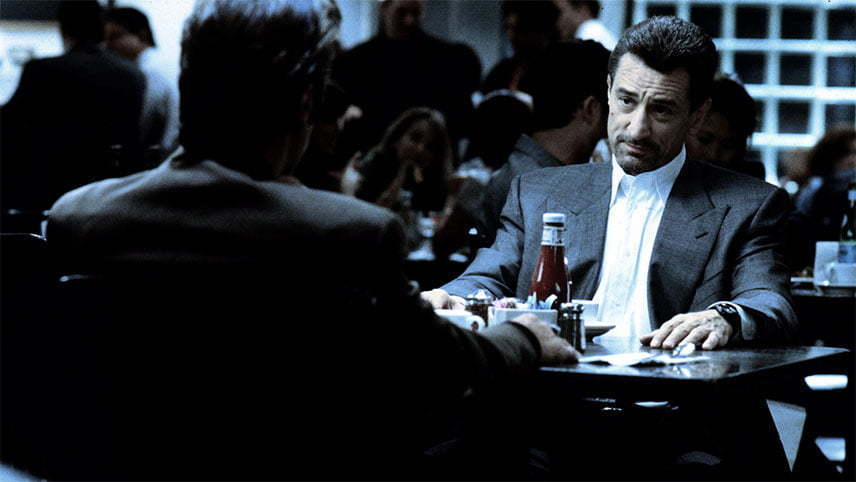 بازیگران فیلم Heat