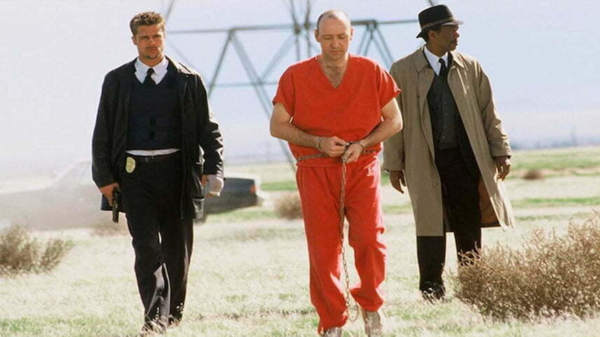 بازیگران فیلم Seven