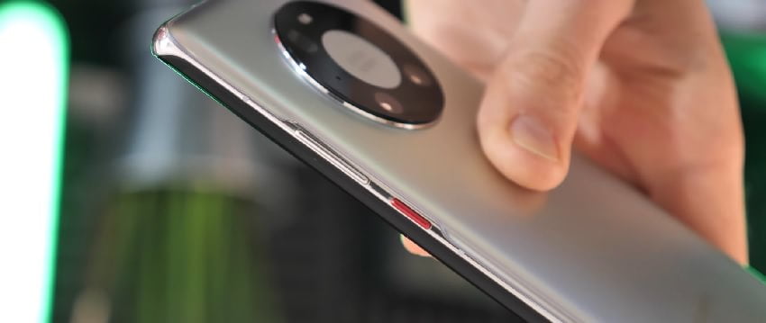 بررسی گوشی هواوی mate 40 pro
