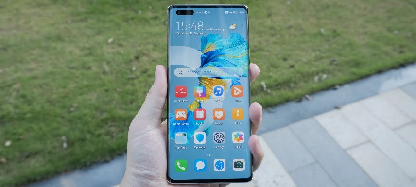 بررسی گوشی mate 40 pro