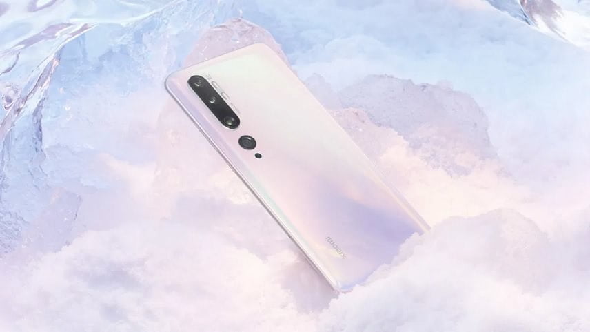 بررسی mi 10