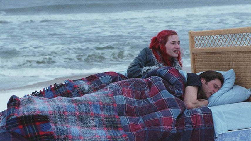 تریلر فیلم درخشش ابدی یک ذهن پاک / تریلر فیلم Eternal Sunshine of the Spotless Mind 2004