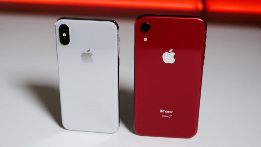 تفاوت iphone x با xr