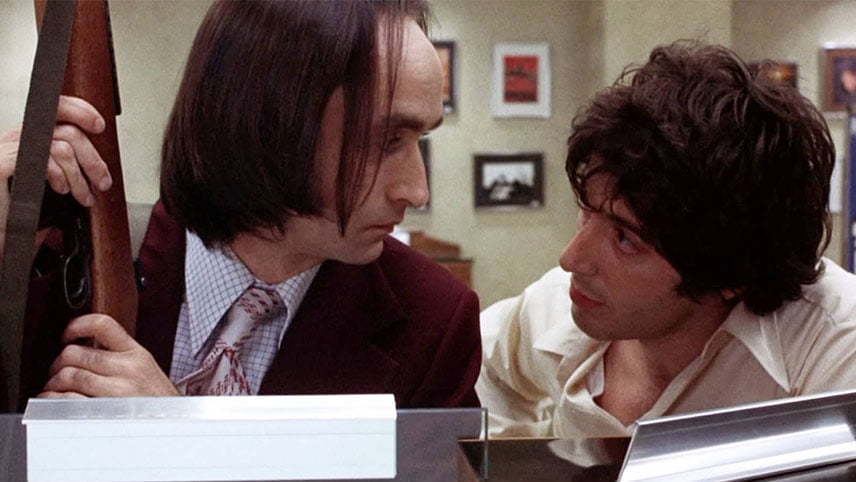 داستان فیلم بعد از ظهر سگی / داستان فیلم Dog Day Afternoon