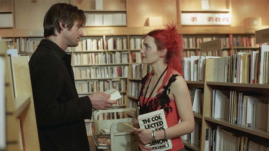 داستان فیلم درخشش ابدی یک ذهن پاک / جوایز فیلم Eternal Sunshine of the Spotless Mind