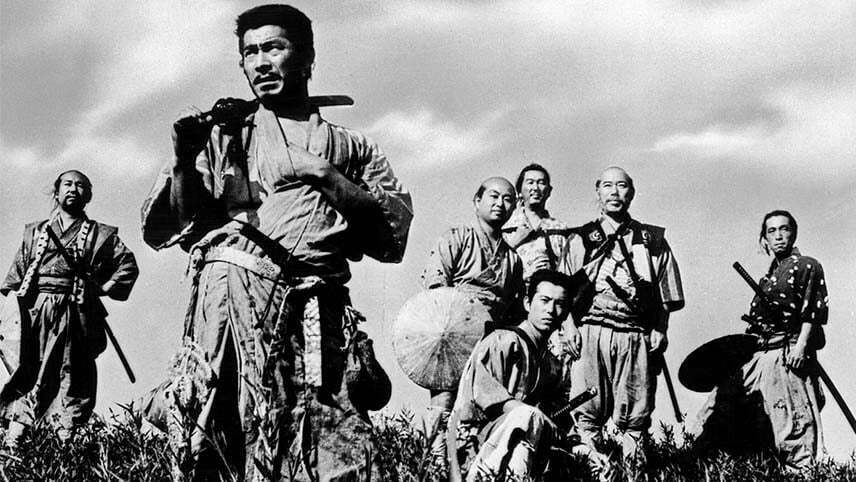 داستان فیلم هفت سامورایی / داستان فیلم Seven Samurai