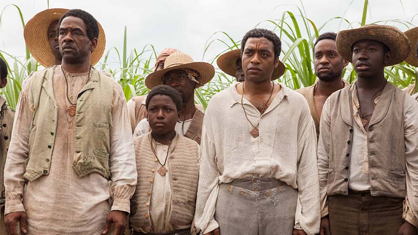 داستان فیلم 12 Years a Slave