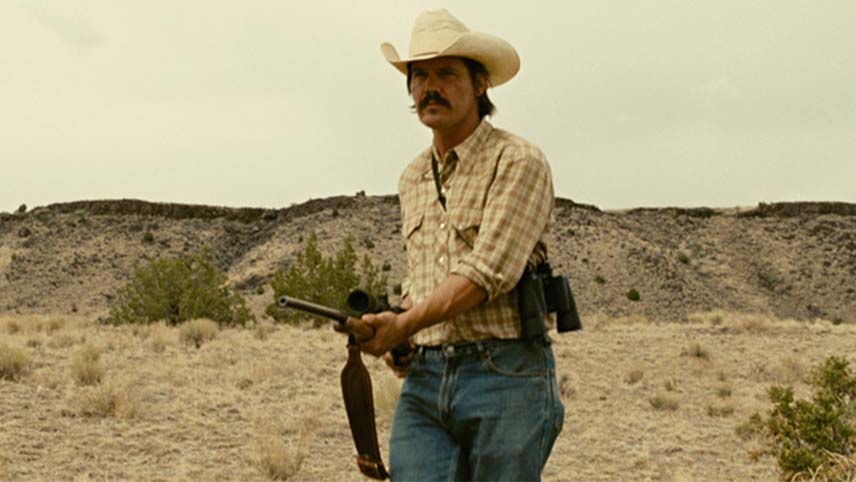 داستان فیلم No Country For Old Men