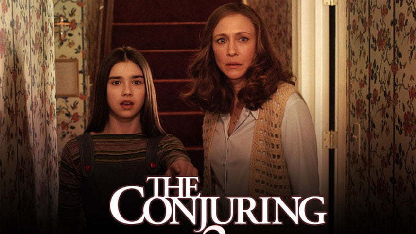 فیلم های هیجان انگیز ۲۰۲۱/فیلم های جدید 2021 - فیلم احضار: شیطان مرا وادار کرد (The Conjuring: The Devil Made Me Do It)