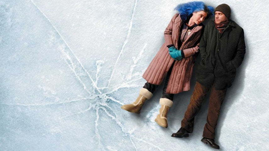 فیلم درخشش ابدی یک ذهن پاک خارجی