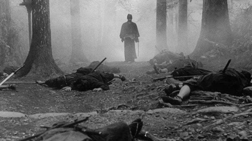 فیلم هفت سامورایی 1954 / فیلم Seven Samurai 1954