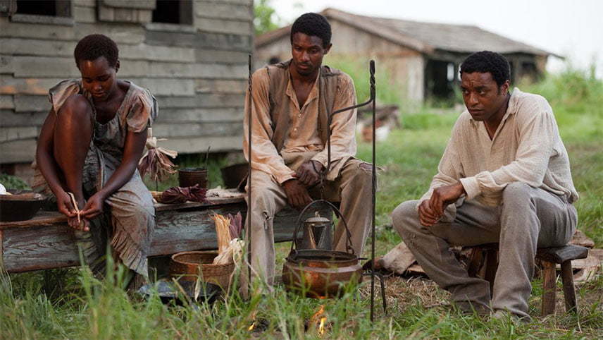 فیلم 12 Years a Slave 2013