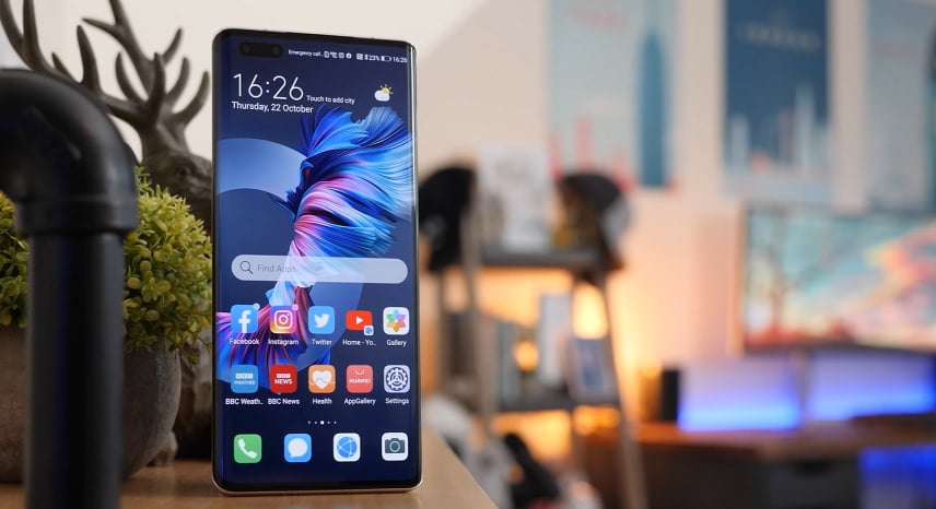 مشخصات گوشی هواوی mate 40 pro