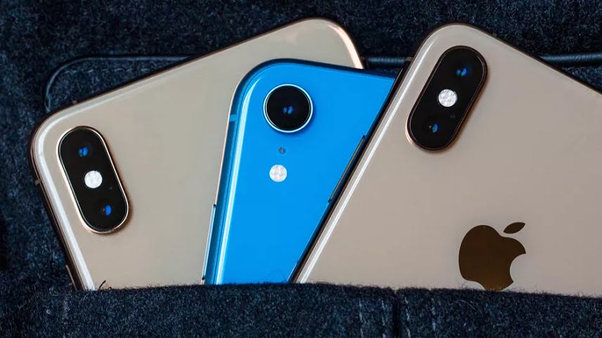 مقایسه آیفون X و آیفون XR اپل
