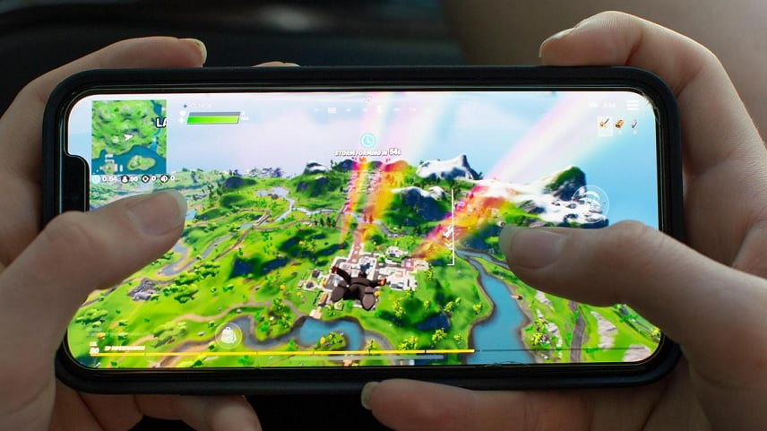 مقایسه دوربین آیفون x با xr