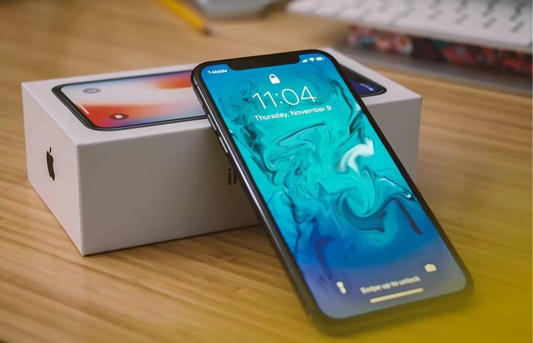 مقایسه و تست سرعت گوشی آیفون XR در مقابل آیفون X اپل