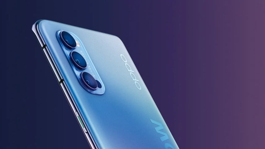 موبایل Oppo Reno 5 Pro+