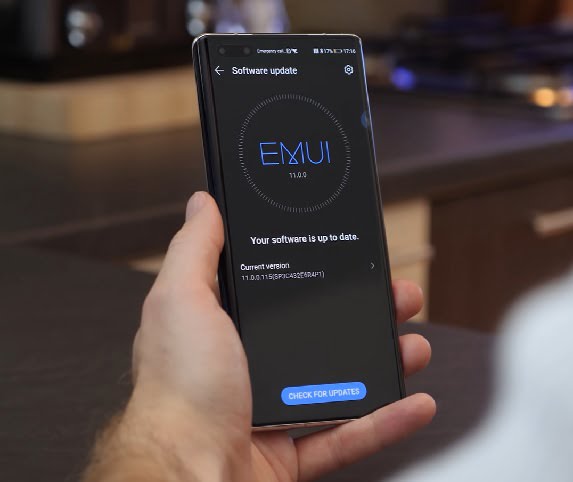 موبایل mate 40 pro