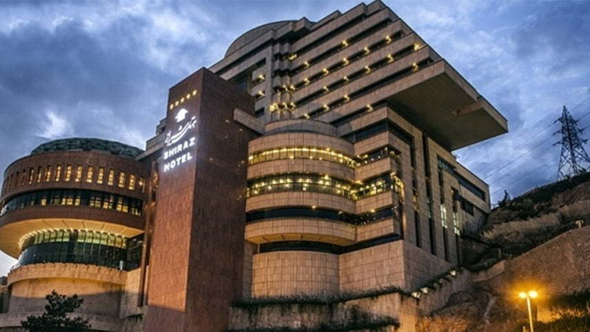 برترین هتل های ایران شیراز / هتل بزرگ شیراز