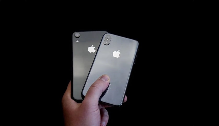 ویژگی های iPhone XR در مقایسه با iPhone X