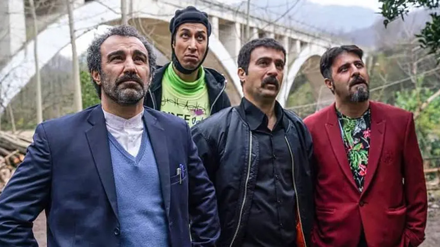 آثار سیروس مقدم کارگردان تلویزیون / سیروس مقدم
