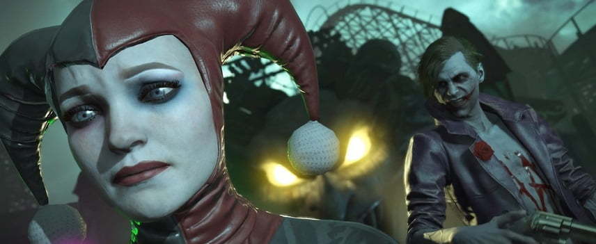 بررسی Injustice 2