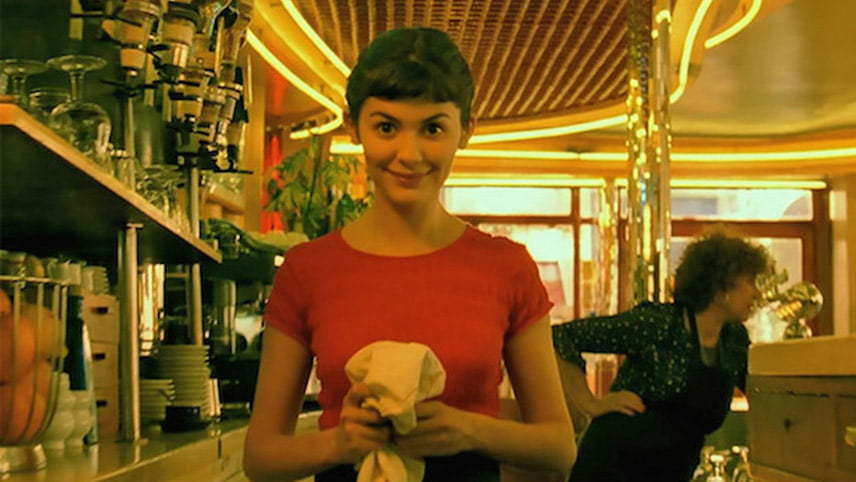 فیلم کمدی املی Amelie 2001