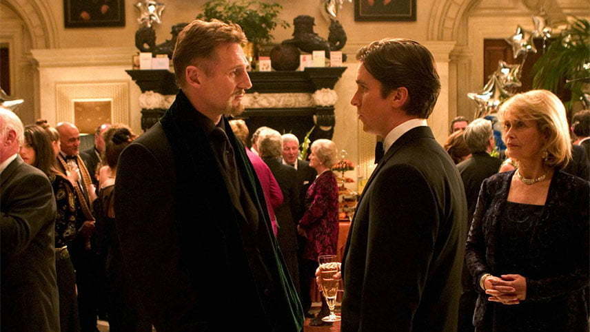 ریلر فیلم Batman Begins 2005