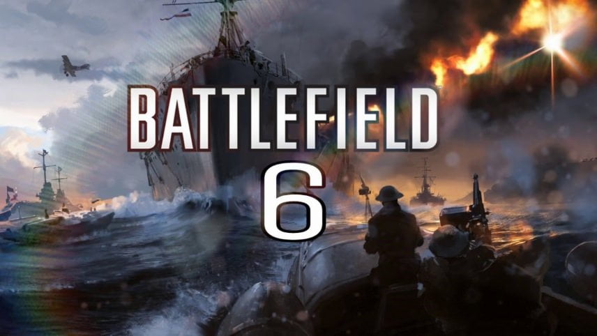 Battlefield 6 خرید بازی