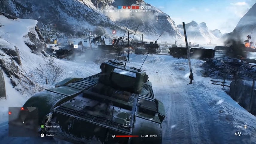 بازی Battlefield V/ نقد و بررسی بازی Battlefield V/ بازی بتلفیلد 5