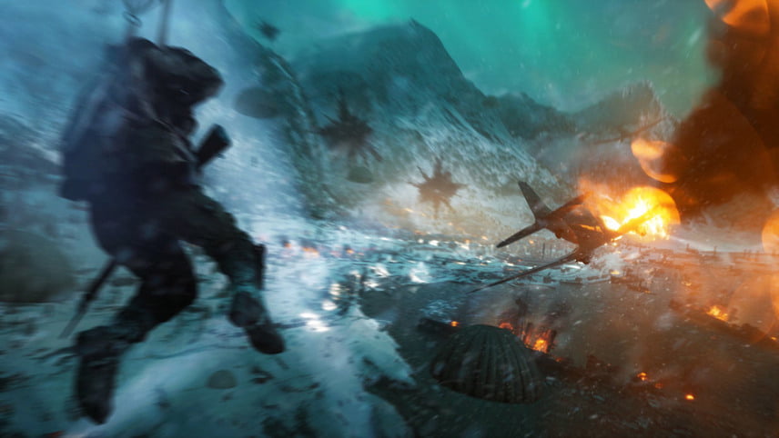 بازی بتلفیلد 5/ تریلر بازی Battlefield V
