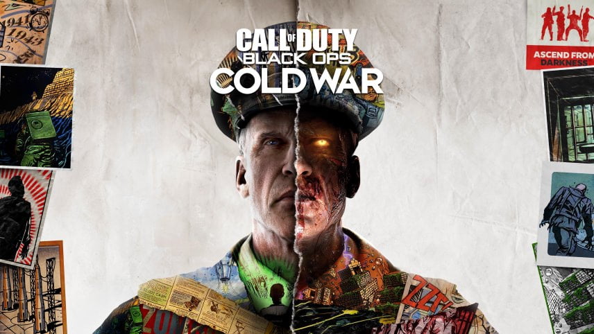 فروش بازی Call of Duty Black Ops Cold War